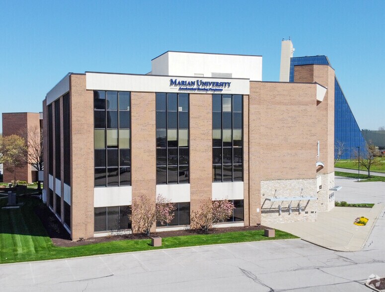 More Photos Of 9002 Purdue Rd, Indianapolis Office For Lease