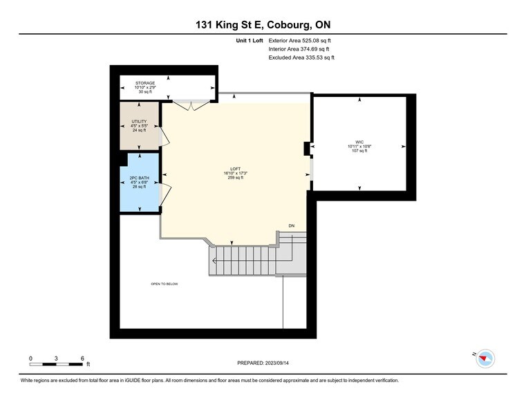 More Photos Of 131 King St E, Cobourg Multifamily For Sale
