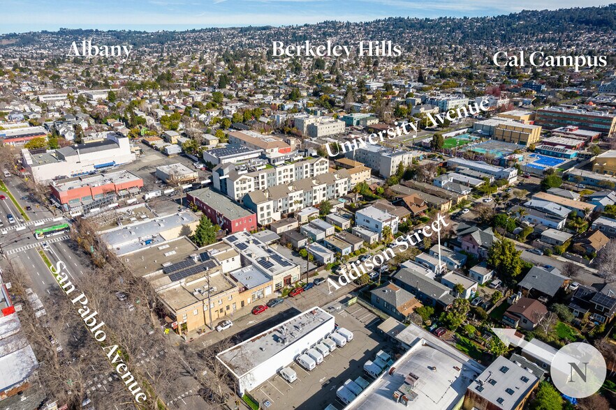 More Photos Of 2101 San Pablo Ave, Berkeley Restaurant For Sale