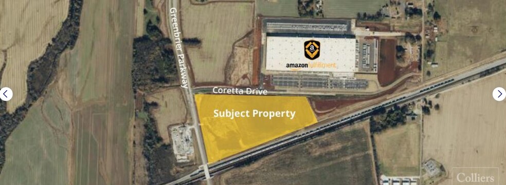 More Photos Of Greenbrier Pky, Madison Land For Sale