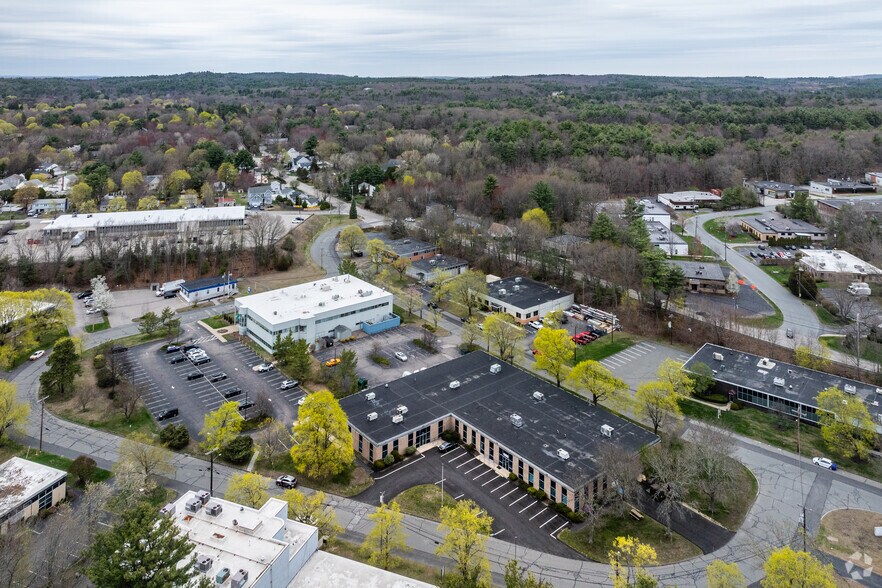 More Photos Of 3 Huron Dr, Natick Research And Development For Lease
