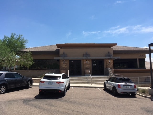 More Photos Of 10643 N Frank Lloyd Wright Blvd, Scottsdale Office For Sale