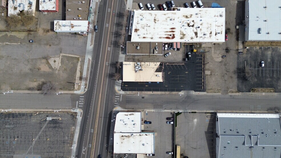 More Photos Of 4500 Central Ave SE, Albuquerque Restaurant For Sale