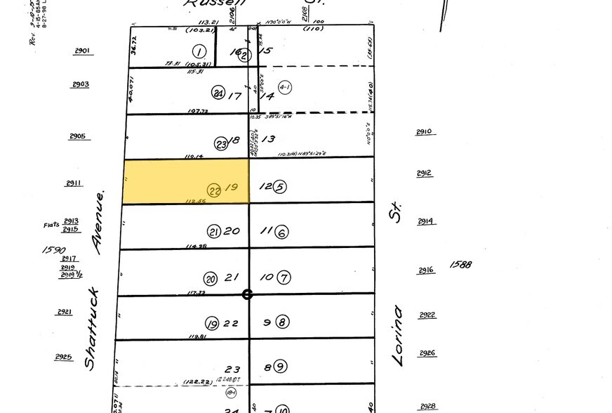 More Photos Of 2911 Shattuck Ave, Berkeley Storefront For Sale