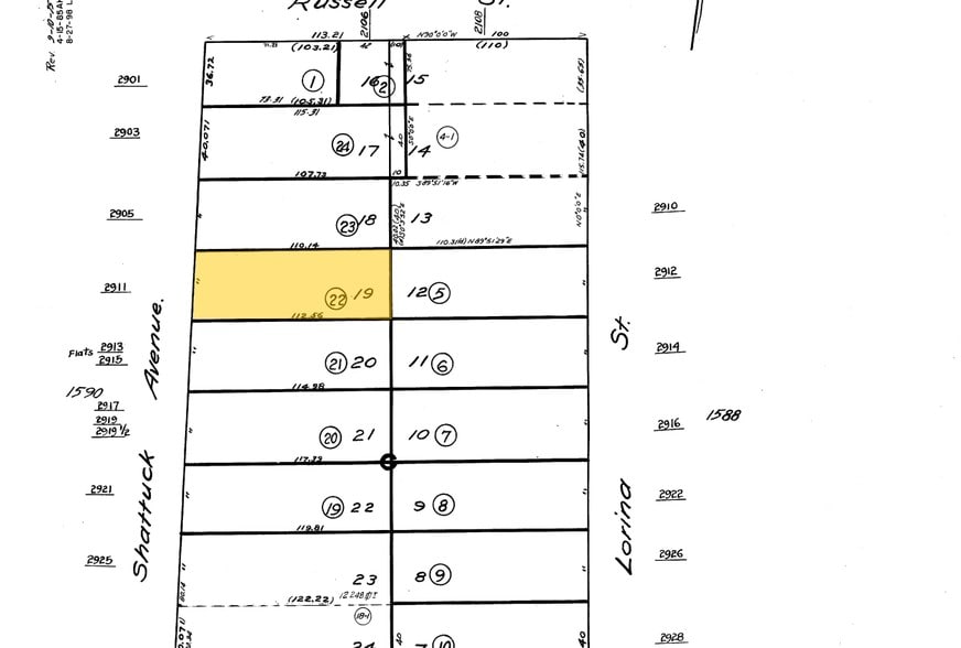 More Photos Of 2911 Shattuck Ave, Berkeley Storefront For Sale