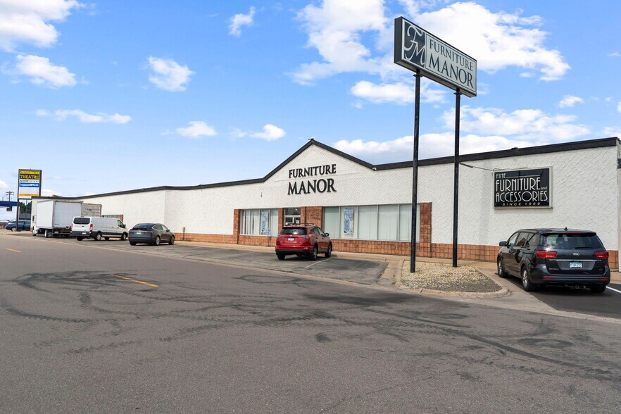 More Photos Of 334 County Road 81, Osseo Storefront Retail Office For Sale