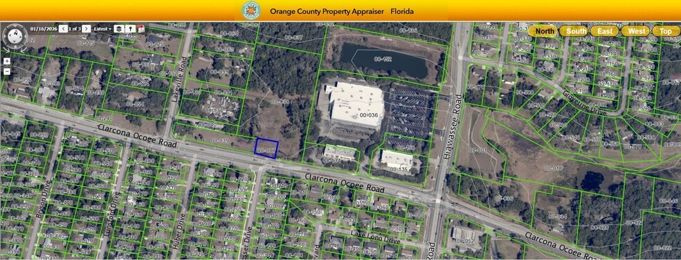 More Photos Of 7075 Clarcona Ocoee Rd, Orlando Land For Sale