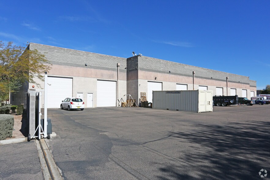 More Photos Of 4521 E Jensen St, Mesa Light Manufacturing For Lease