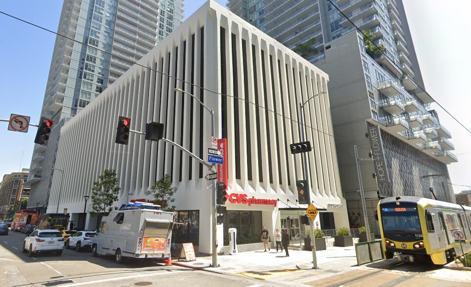 More Photos Of 1212 S Flower St, Los Angeles Office For Lease