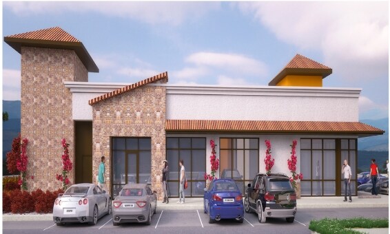 More Photos Of 1455 Cipriani Loop, Monument General Retail For Lease