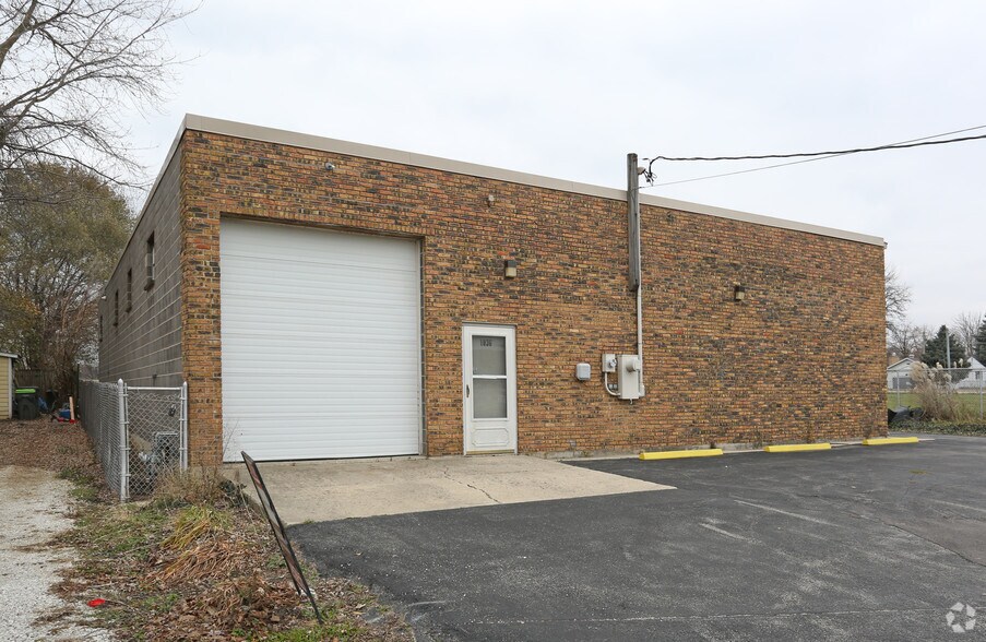 Primary Photo Of 1036 Sard Ave, Montgomery Warehouse For Lease
