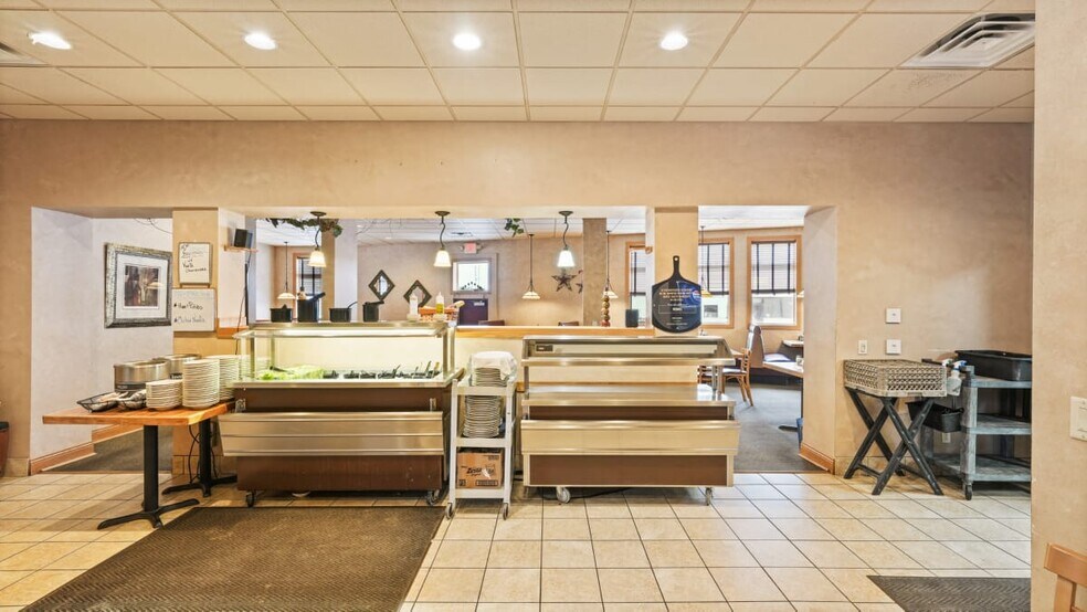 More Photos Of 210 Superior Ave, Tomah Bowling Alley For Sale