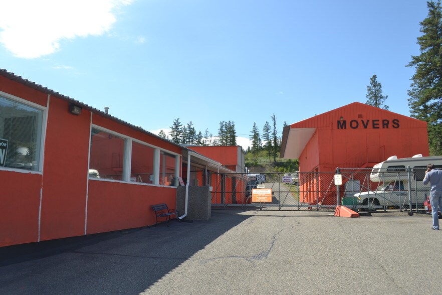 More Photos Of 2095 Trans Canada Hwy W, Kamloops Self Storage For Sale