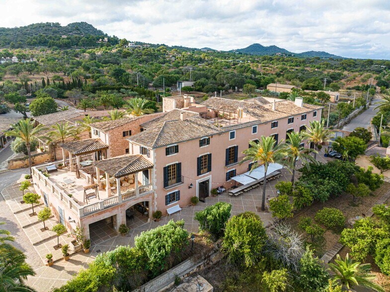 Primary Photo Of Carretera Felanitx Portocolom Mallorca, Felanitx Hotel For Sale