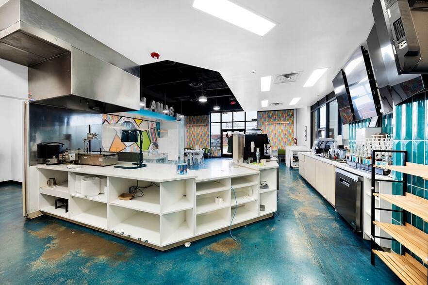 More Photos Of 6601 Horizon Rd, Heath General Retail For Lease