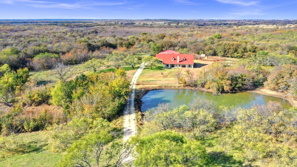 More Photos Of 81ac Shearer Road, Pilot Point Land For Sale