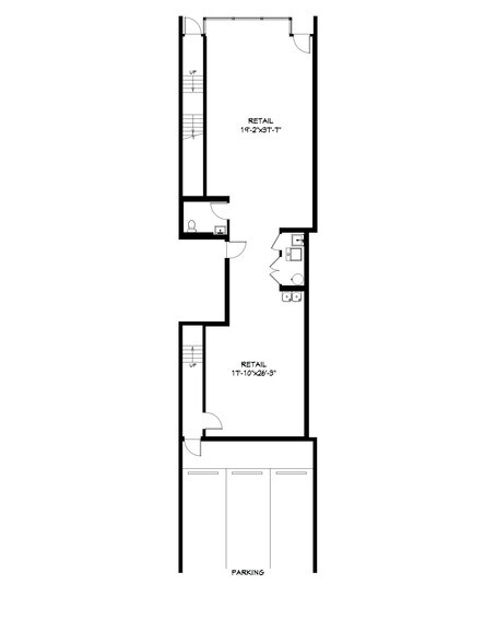 More Photos Of 1857 W Chicago Ave, Chicago General Retail For Sale