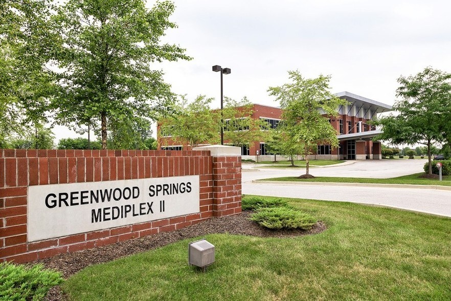 More Photos Of 1051 Greenwood Springs Blvd, Greenwood Medical For Sale