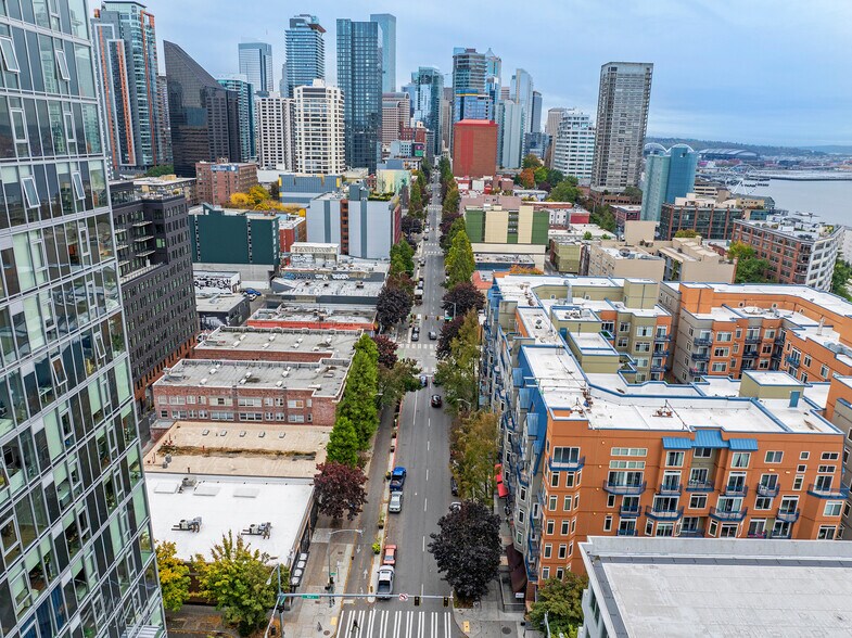 More Photos Of 2420 2nd Ave, Seattle Storefront Retail Office For Sale