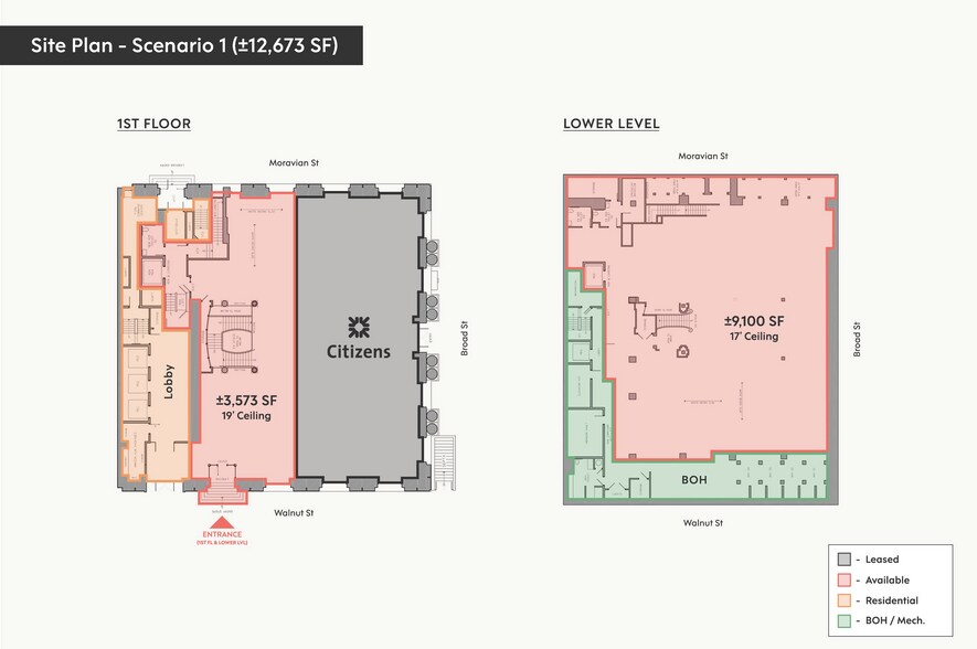 More Photos Of 1401 Walnut St, Philadelphia Apartments For Lease