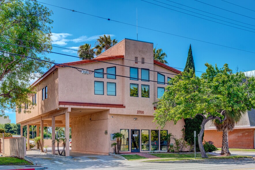 Primary Photo Of 2700 W 182nd St, Torrance Office For Sale