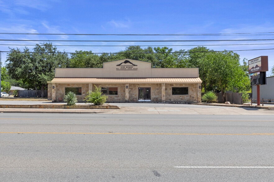 Primary Photo Of 503 S Highway 281, Burnet Office For Sale