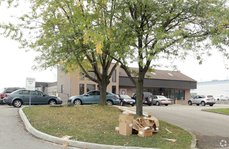 More Photos Of 190 Hempstead Dr, Hamilton Refrigeration Cold Storage For Sale