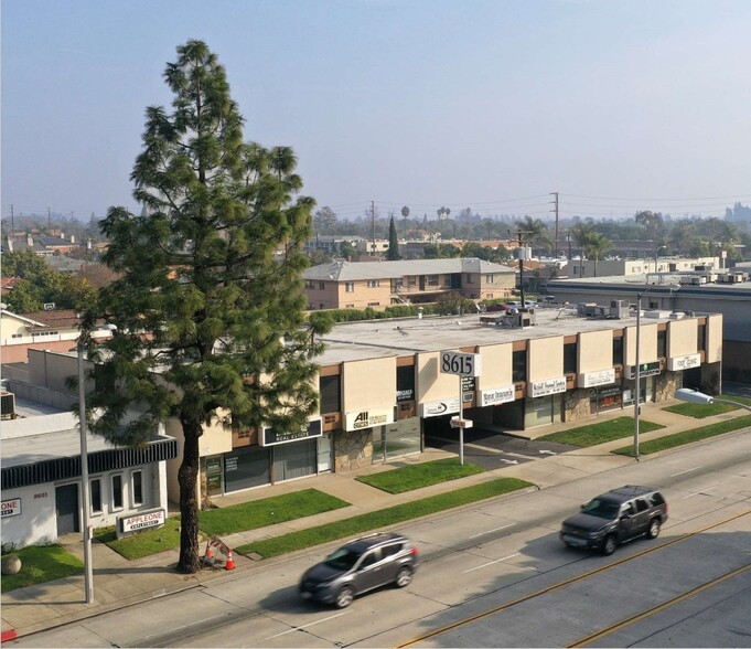 Primary Photo Of 8615 Florence Ave, Downey Office For Lease