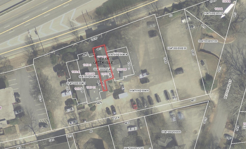 More Photos Of 1010 E North St, Greenville Loft Creative Space For Lease