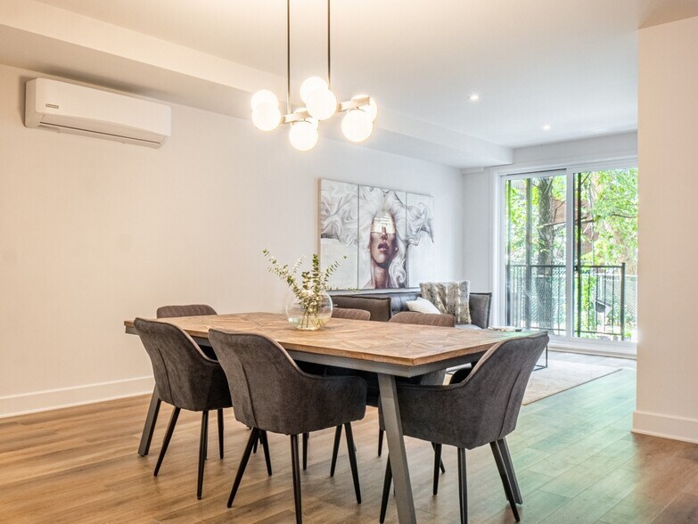 More Photos Of 5558-5566 Av 10E, Montréal Apartments For Sale