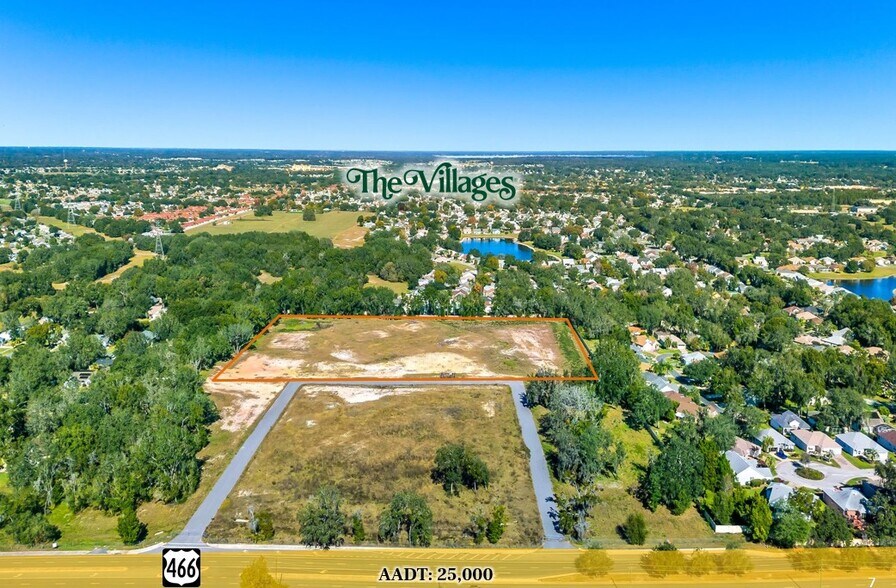 More Photos Of 1165 Highway 466, Lady Lake Land For Sale