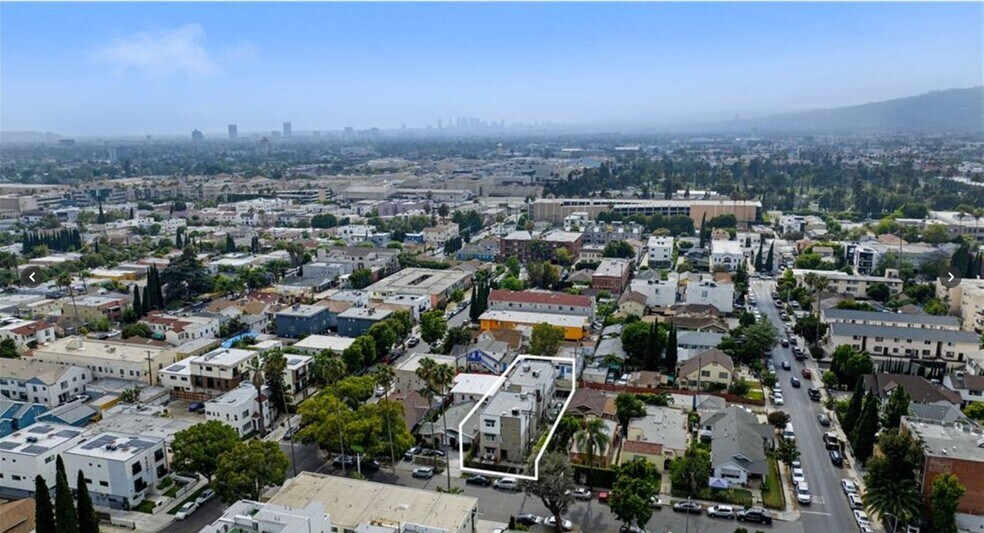 More Photos Of 961 N St Andrews Pl, Los Angeles Apartments For Sale