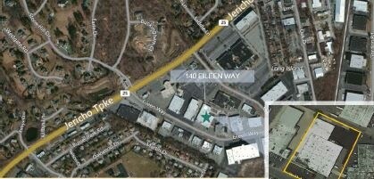 More Photos Of 140 Eileen Way, Syosset Warehouse For Lease