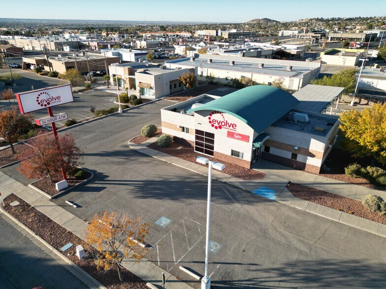 More Photos Of 6950 Pitt St, El Paso Office For Lease