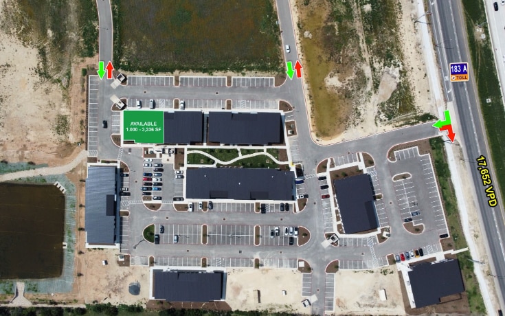 More Photos Of Pointe 183, Leander Office For Lease