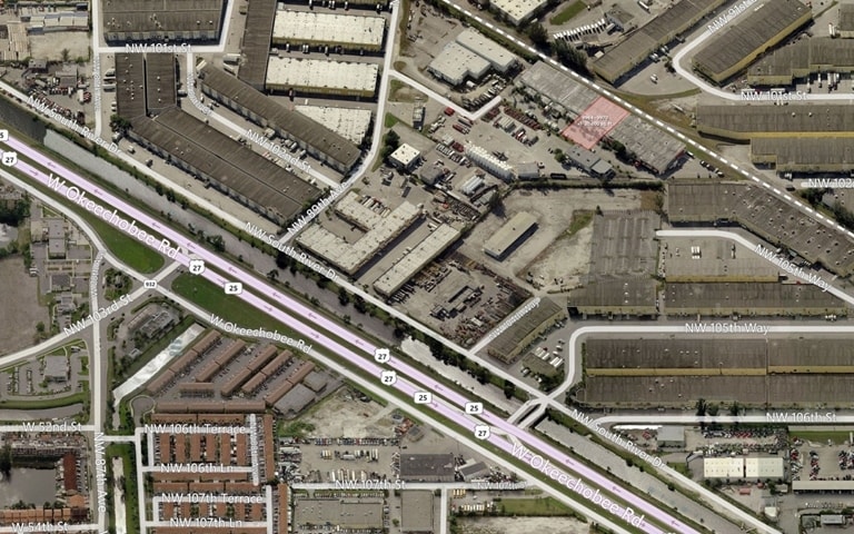 More Photos Of 9970 NW 89th Ct, Medley Warehouse For Lease