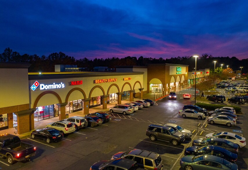 More Photos Of 3501-3513 Baker Rd NW, Acworth General Retail For Lease