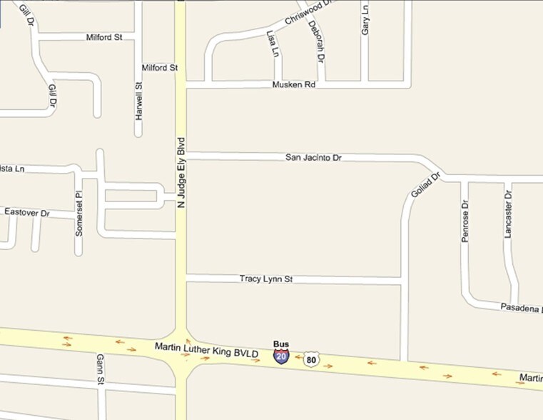 More Photos Of 465 N Judge Ely, Abilene Land For Lease