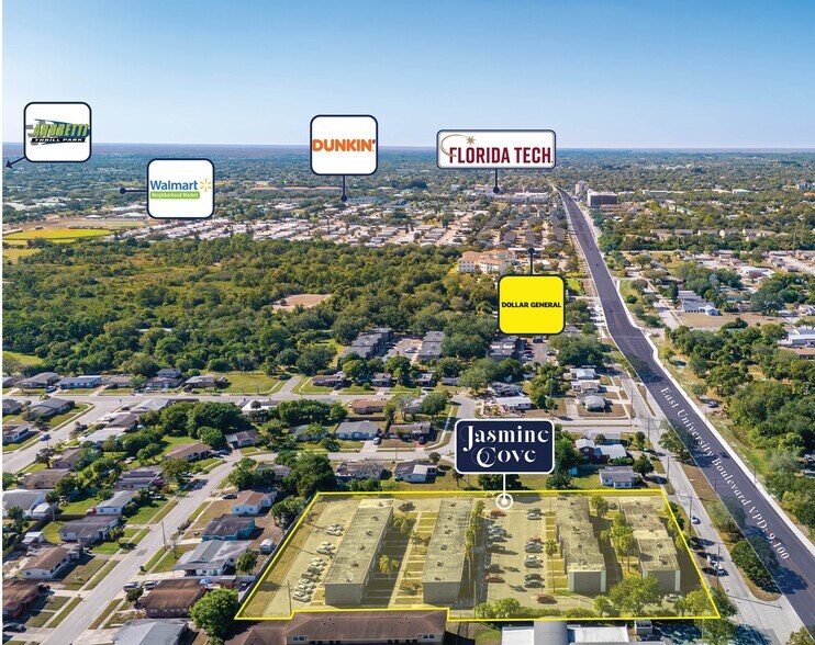 More Photos Of 825 E University Blvd, Melbourne Apartments For Sale