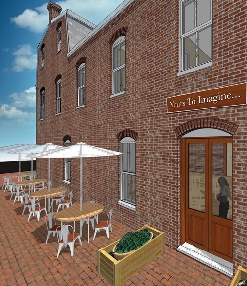 More Photos Of 329 High St, Chestertown Drugstore For Sale