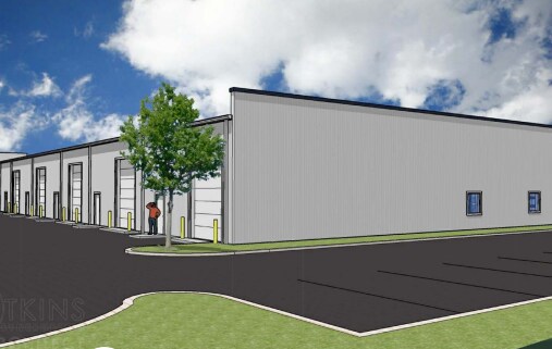 More Photos Of 415 Brandywine Ave, Downingtown Light Manufacturing For Lease