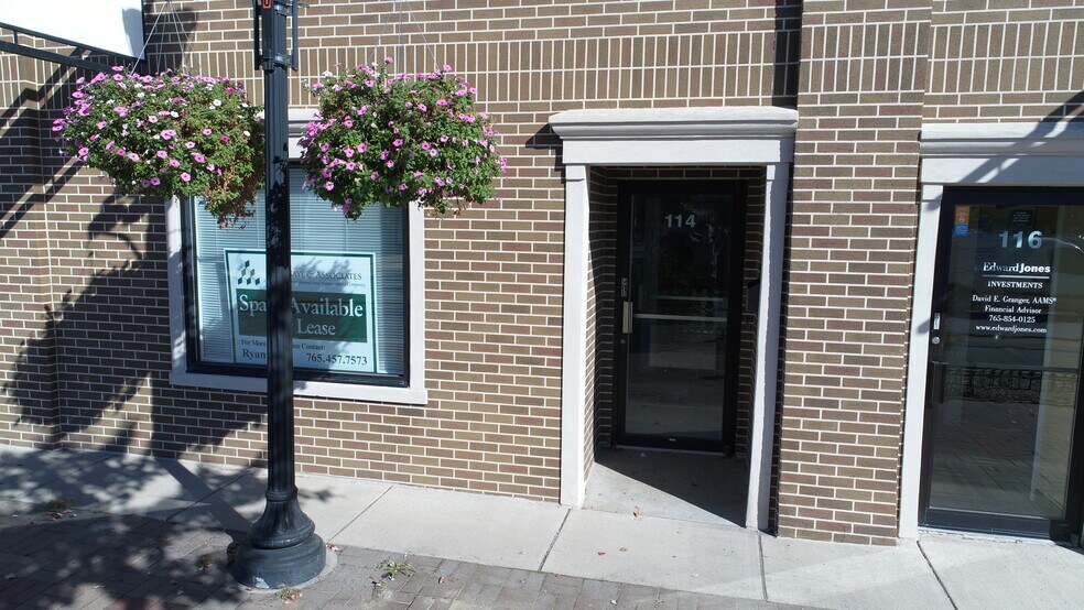 More Photos Of 114-116 S Buckeye St, Kokomo Office For Lease