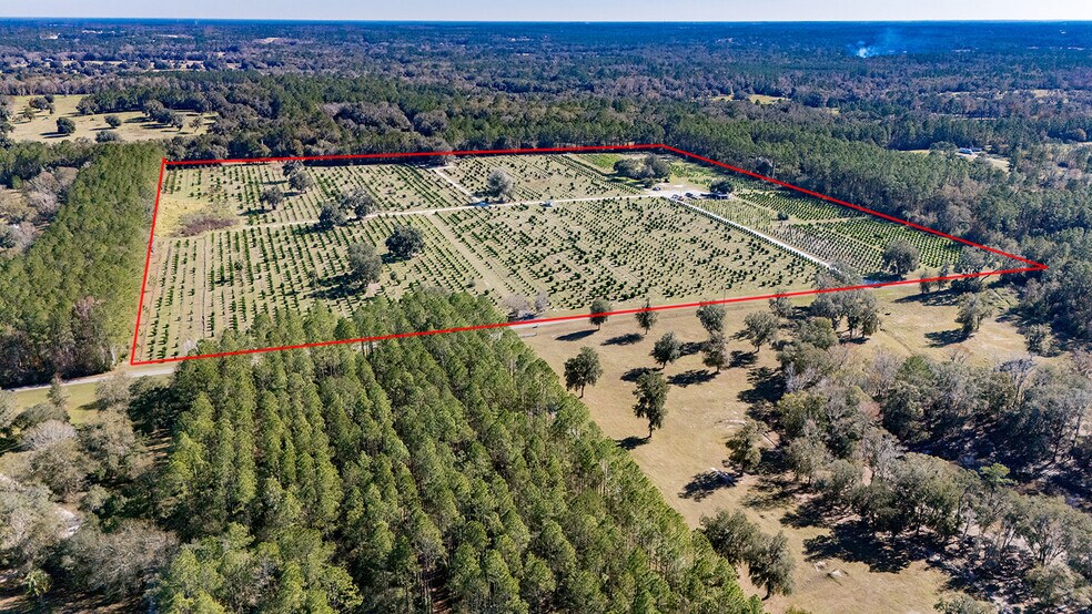 More Photos Of 16385 NW 112th Ct, Reddick Specialty For Sale