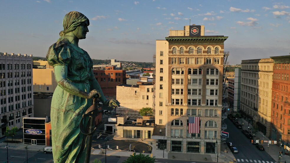 More Photos Of 150 N Washington Ave, Scranton Office For Lease