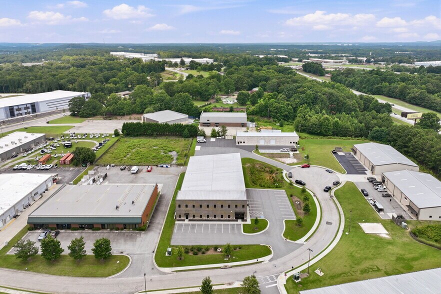More Photos Of 3663 Southland Dr, Flowery Branch Warehouse For Sale