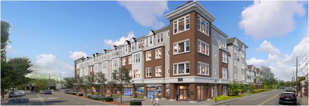 More Photos Of 305 Broadway, Long Branch Apartments For Lease