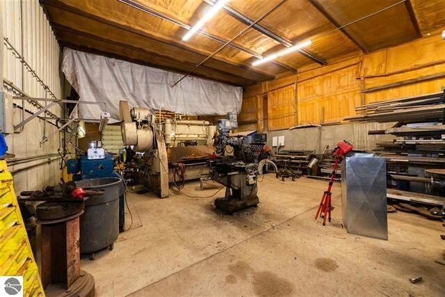 More Photos Of 8055 Angell Rd, Williamsburg Warehouse For Sale