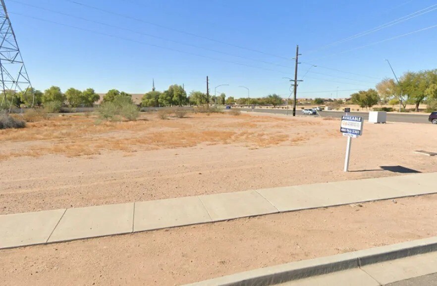More Photos Of 10355 E Southern Ave, Mesa Land For Lease