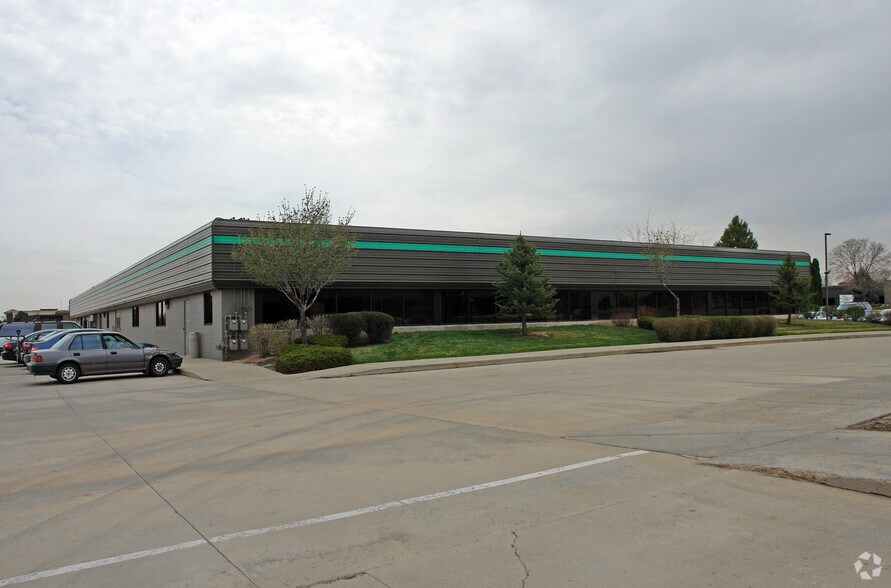 Primary Photo Of 2420 Trade Centre Ave, Longmont Research And Development For Lease