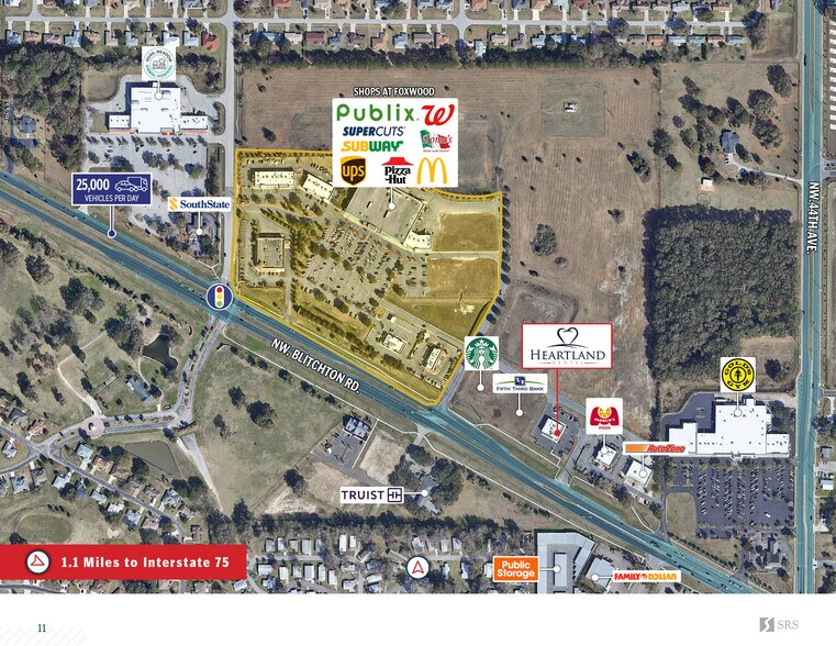 More Photos Of 4631 NW Blitchton Rd, Ocala General Retail For Sale